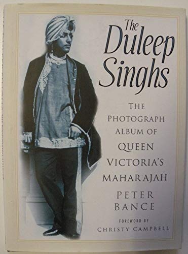 The Duleep Singhs