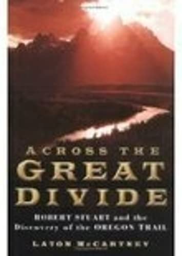 Across the Great Divide