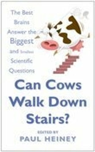 Can Cows Walk Down Stairs?