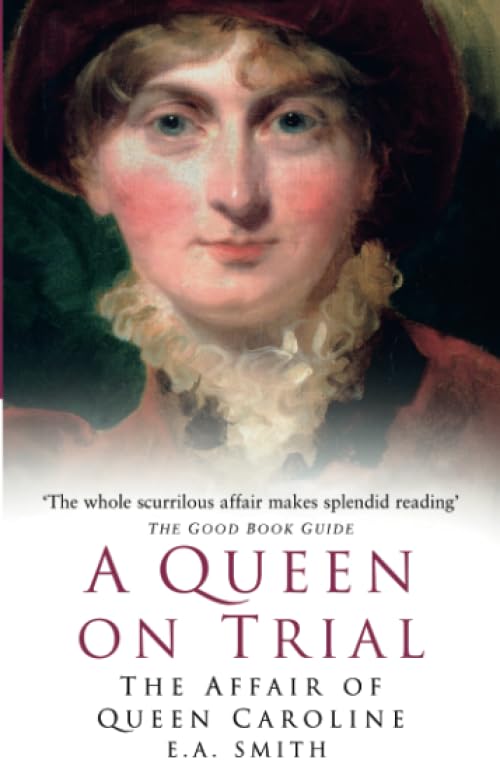 A Queen on Trial