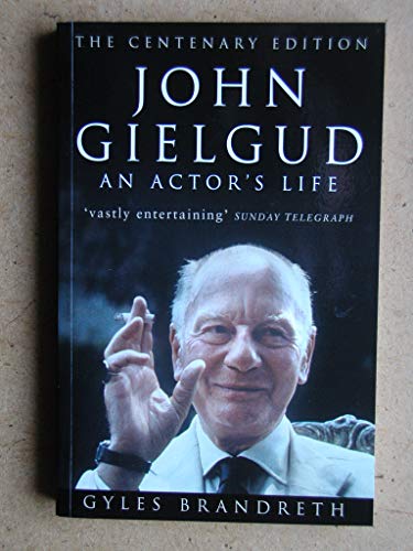 John Gielgud