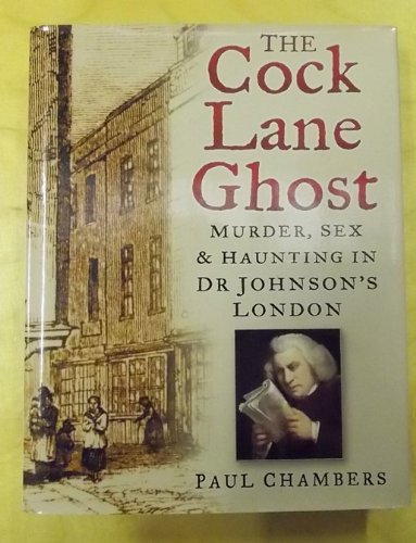 The Cock Lane Ghost
