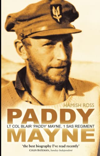 Paddy Mayne