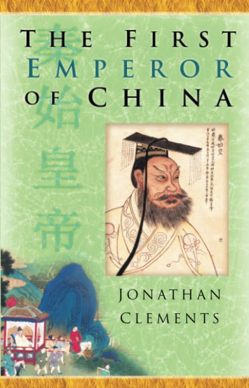 The First Emperor of China