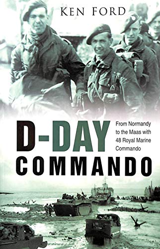 D-Day Commando