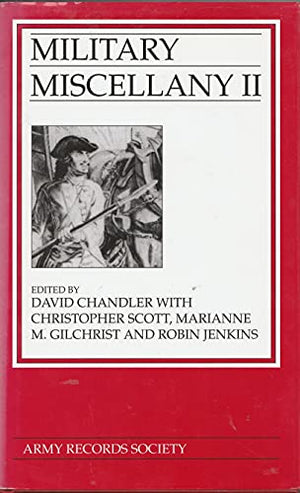 Military Miscellany II