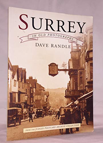 Surrey in Old Photographs
