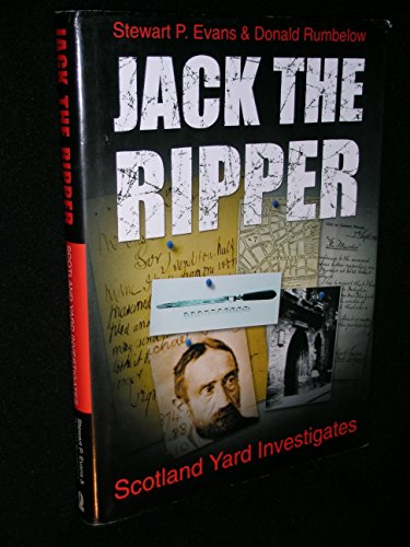 Jack the Ripper: Scotland Yard Investigates
