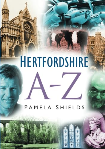 Hertfordshire A-Z