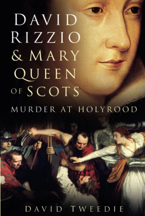 David Rizzio and Mary Queen of Scots