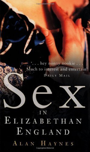 Sex in Elizabethan England