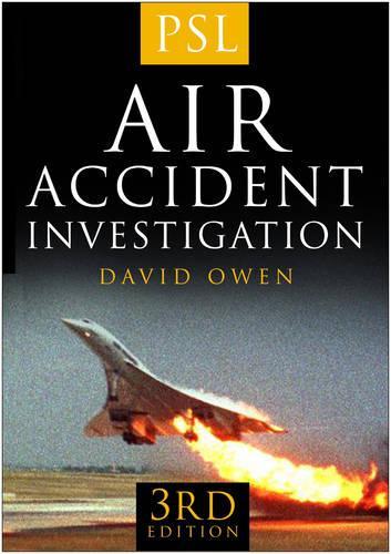 Air Accident Investigation