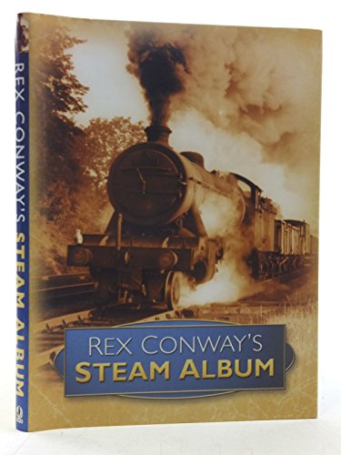 Rex Conway's Steam Album
