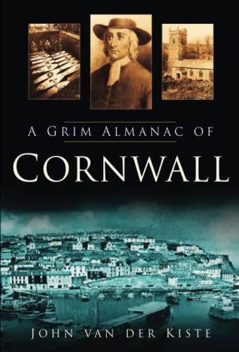 A Grim Almanac of Cornwall