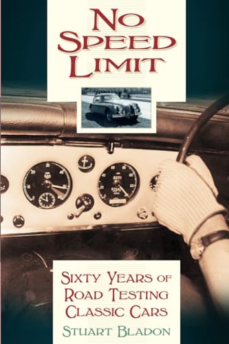 No Speed Limit