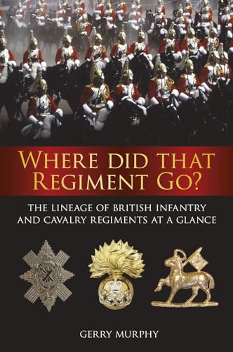 Where Did That Regiment Go?