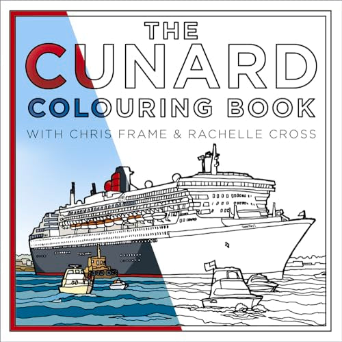 The Cunard Colouring Book