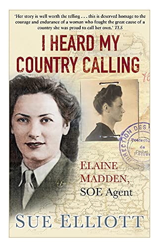 I Heard My Country Calling