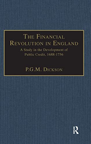 The Financial Revolution in England