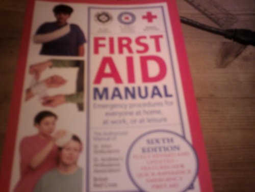 First Aid Manual Rev 6th Edition
