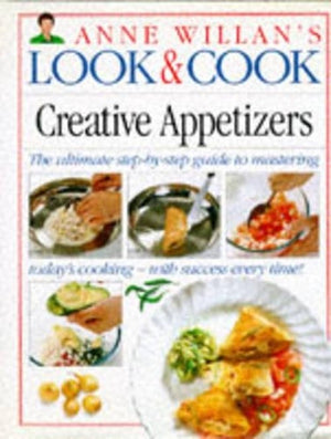 Look And Cook:  7 Creative Appetizers
