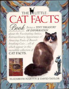 Little Cat Library:11 Cat Facts 
