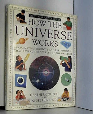 Eyewitness Science Guide:  How Universe Works