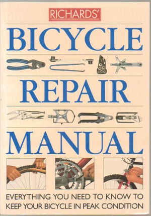Richard's Bicycle Repair Manual