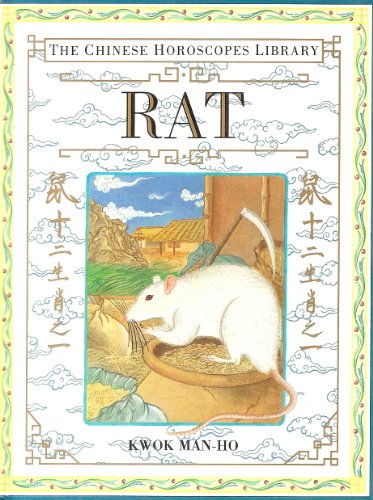 Chinese Horoscope  1:  Rat