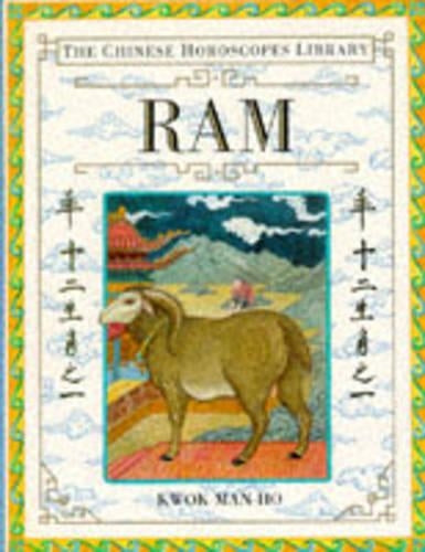 Chinese Horoscope  8:  Ram