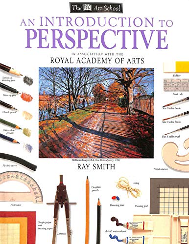 DK Art School:  11 Perspective