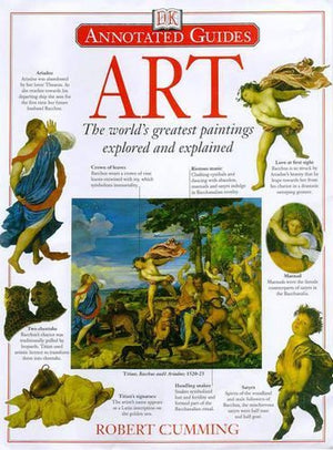 Annotated Guides:  Annotated Art
