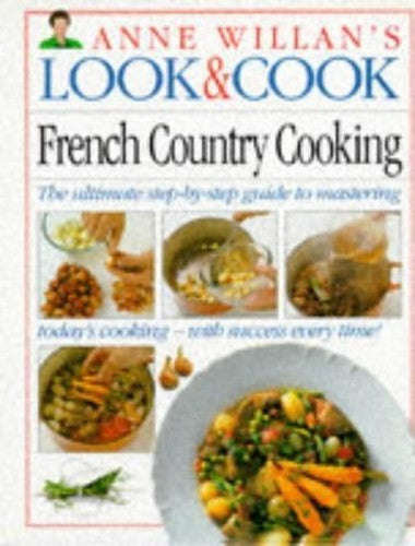 Look And Cook:17 French Country Cooking