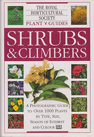 RHS Plant Guide:  Shrubs & Climbers