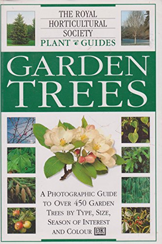 RHS Plant Guide:  Garden Trees