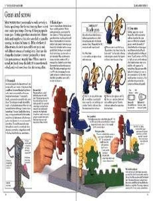 Eyewitness Science Guide:  How Things Work