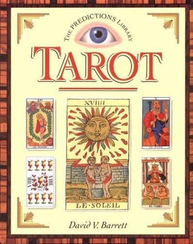 Predictions Library 2:  Tarot