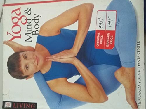 Yoga Mind & Body Book
