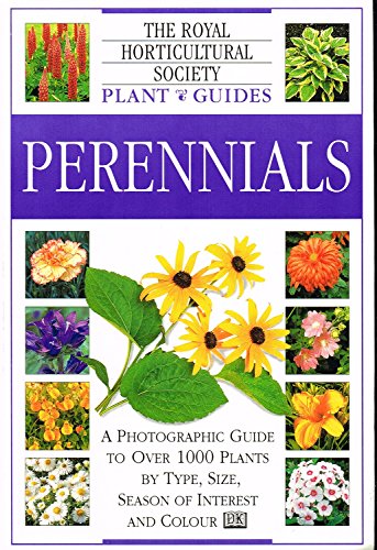 RHS Plant Guide:  Perennials