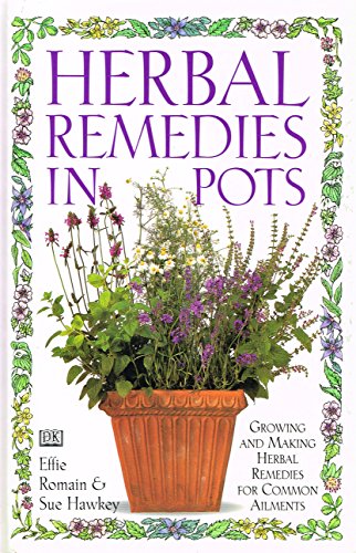 Herbal Remedies in Pots