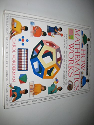 Eyewitness Science Guide:  How Mathematics Work