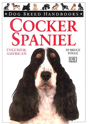 Dog Breed Handbook:  3 Cocker Spaniel