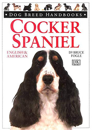 Dog Breed Handbook:  3 Cocker Spaniel