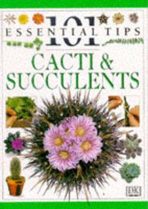 DK 101s:  24 Cacti & Succulents