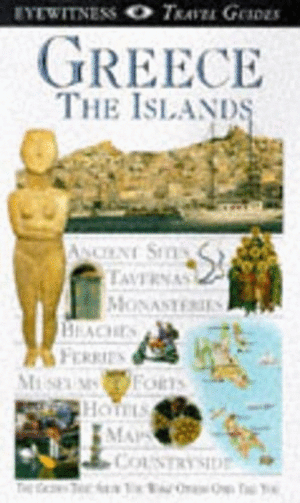 DK Eyewitness Travel Guide: Greek Islands