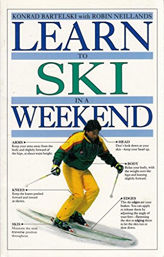 Learn to Ski in a Weekend