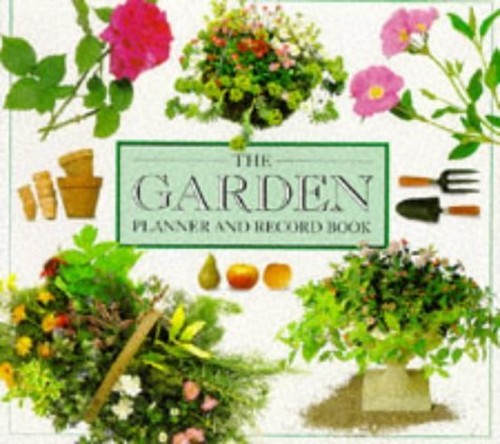 Garden Planner & Record Book