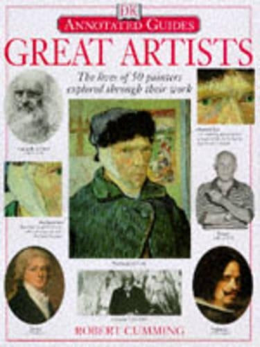 Annotated Guides:  Great Artists