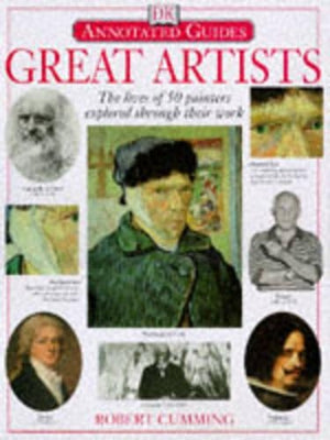 Annotated Guides:  Great Artists
