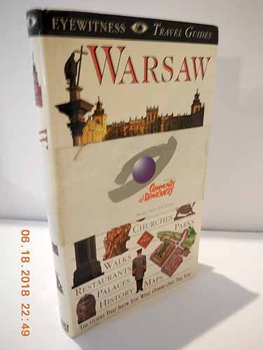 DK Eyewitness Travel Guide: Warsaw